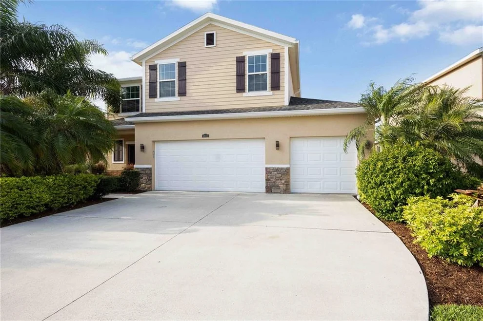Unit for sale at 3937 KING BRIDGE PLACE, ELLENTON, FL 34222