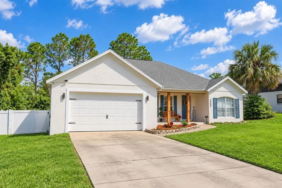 Unit for sale at 1297 HERNDON AVENUE, DELTONA, FL 32725