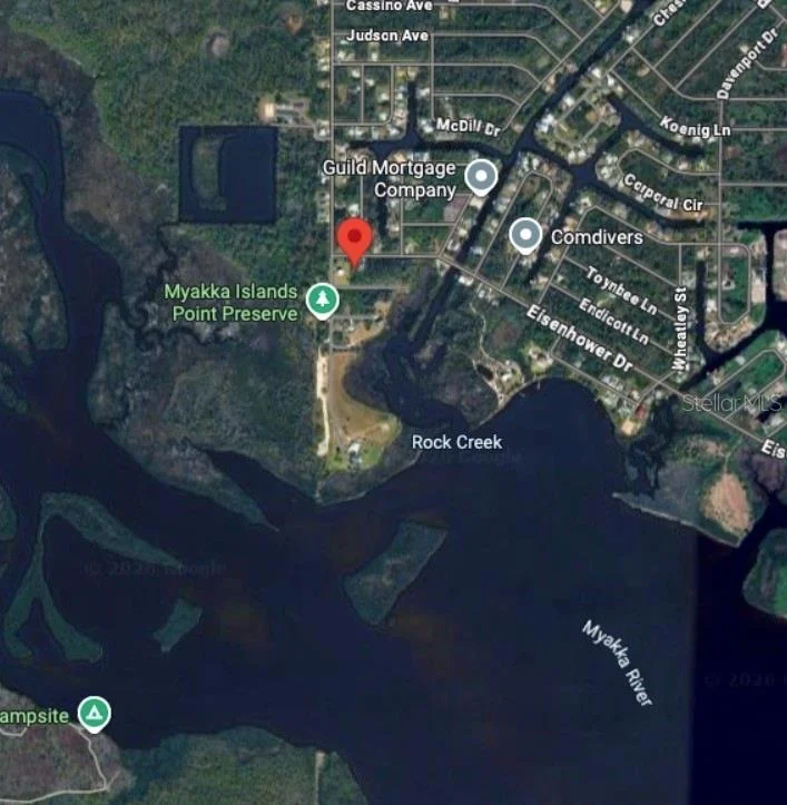 Unit for sale at 12037 EISENHOWER DRIVE, PORT CHARLOTTE, FL 33953