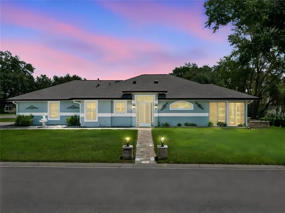 Unit for sale at 21738 KING RICHARDS WAY, LEESBURG, FL 34748