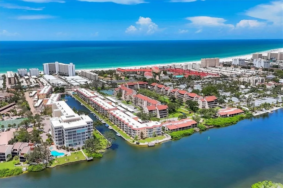 Unit for sale at 1350 N PORTOFINO DRIVE, SARASOTA, FL 34242