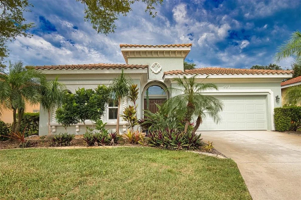 Unit for sale at 221 RIO TERRA, VENICE, FL 34285