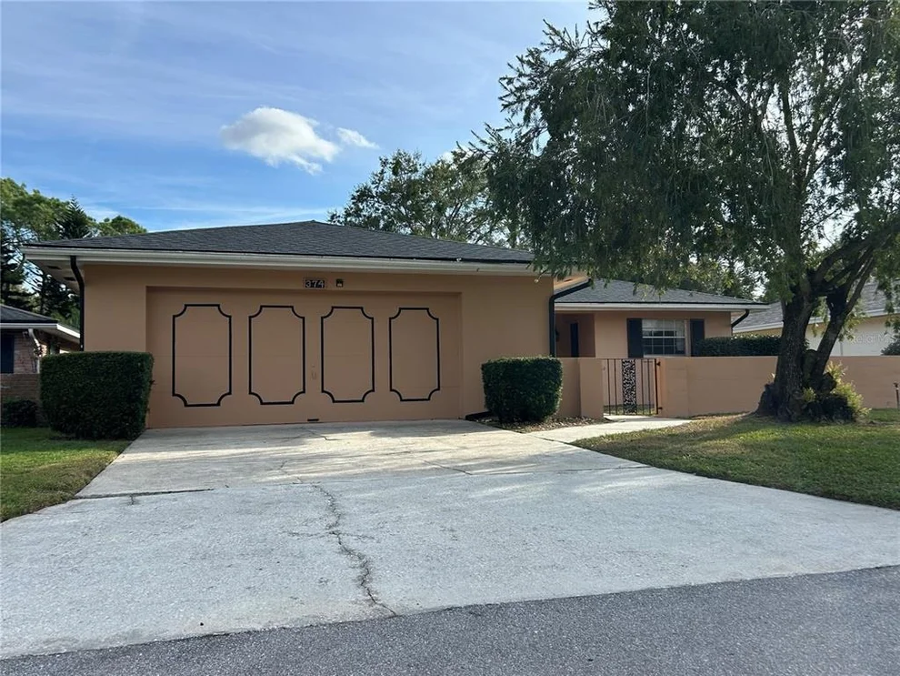 Unit for sale at 374 TROON COURT, WINTER HAVEN, FL 33884