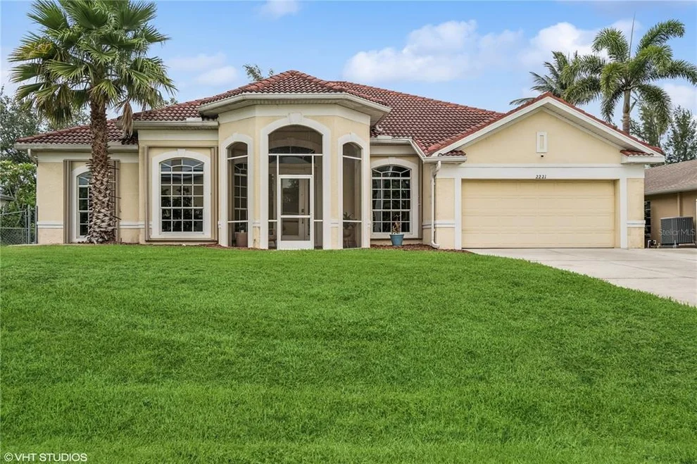 Unit for sale at 2221 SW 8TH COURT, CAPE CORAL, FL 33991