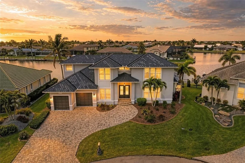 Unit for sale at 4013 BASTIA COURT, PUNTA GORDA, FL 33950