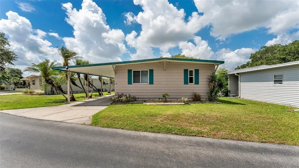 Unit for sale at 2055 S FLORAL AVENUE, BARTOW, FL 33830
