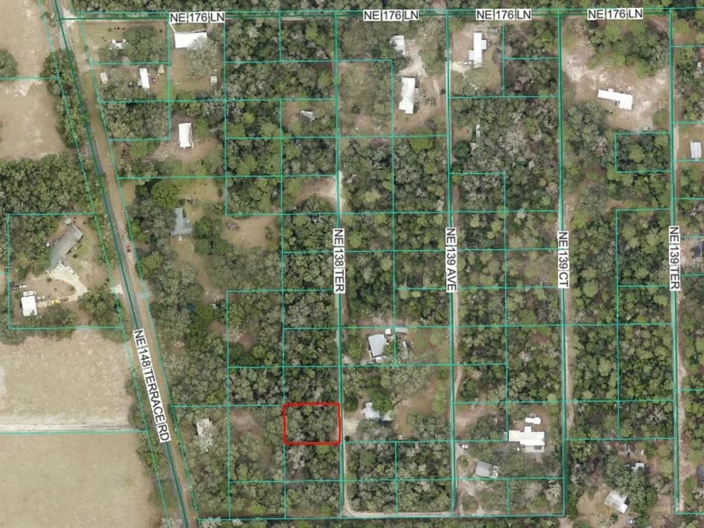 Unit for sale at 0 NE 138TH TERRACE, FORT MC COY, FL 32134