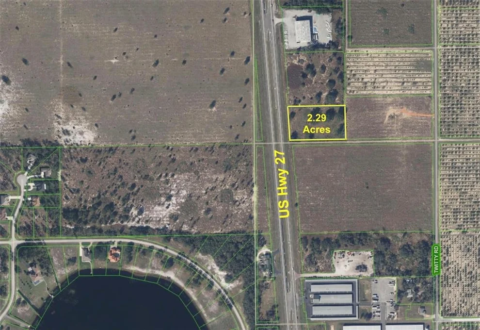 Unit for sale at US HWY 27, SEBRING, FL 33876