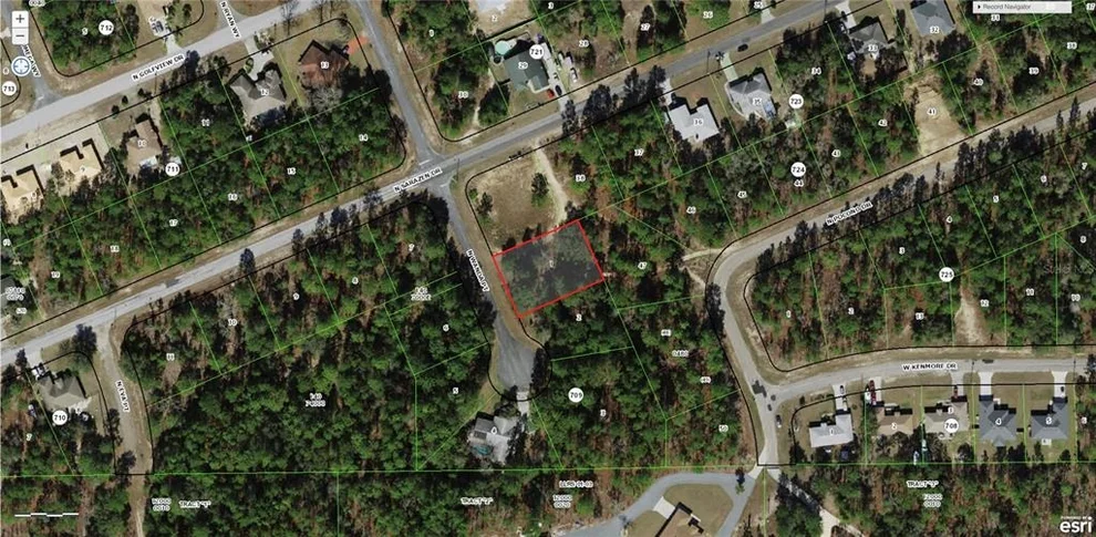 Unit for sale at 7801 N WANDA POINT, CITRUS SPRINGS, FL 34434
