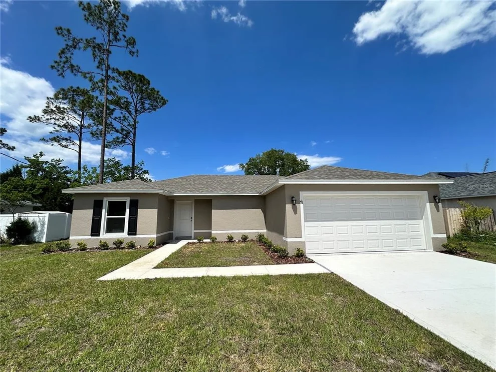 Unit for sale at 41 ROUND TREE DRIVE, PALM COAST, FL 32164