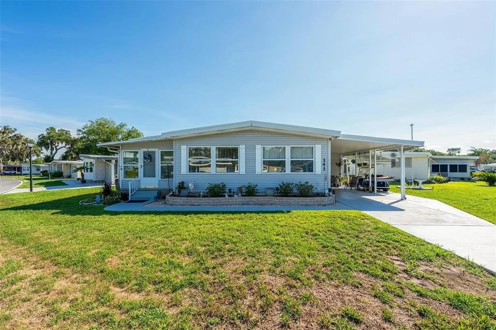 Unit for sale at 141 AZALEA TRAIL, LEESBURG, FL 34748