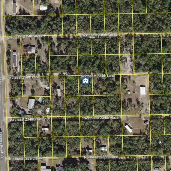 Unit for sale at 15350 NE 234TH LANE, FORT MC COY, FL 32134