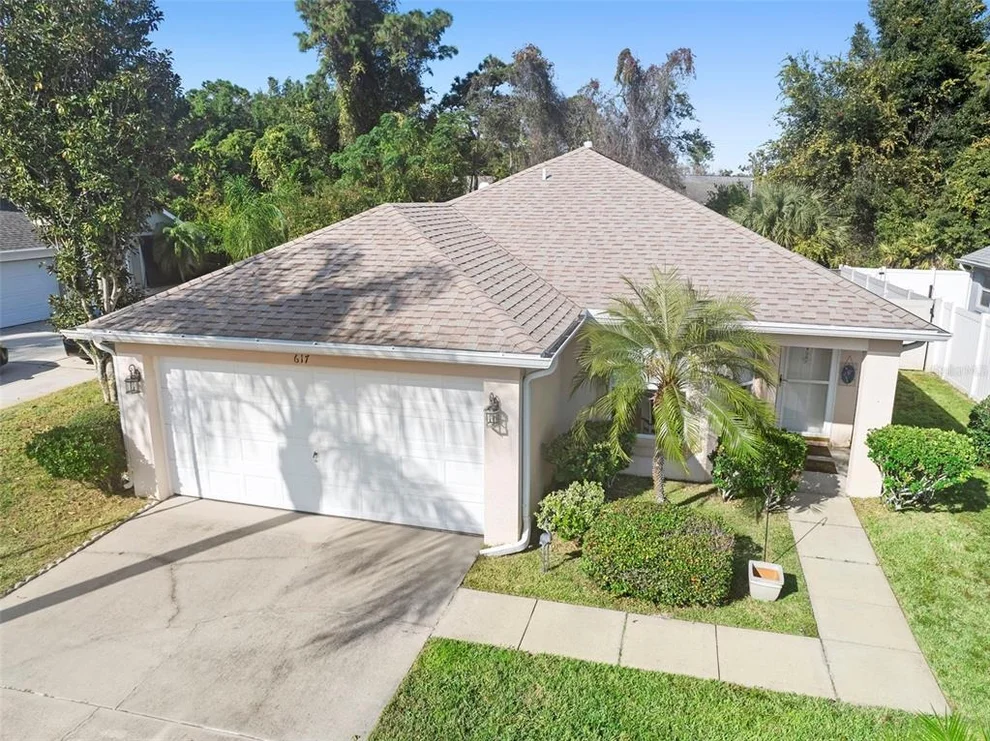 Unit for sale at 617 FAWN RIDGE DRIVE, ORANGE CITY, FL 32763