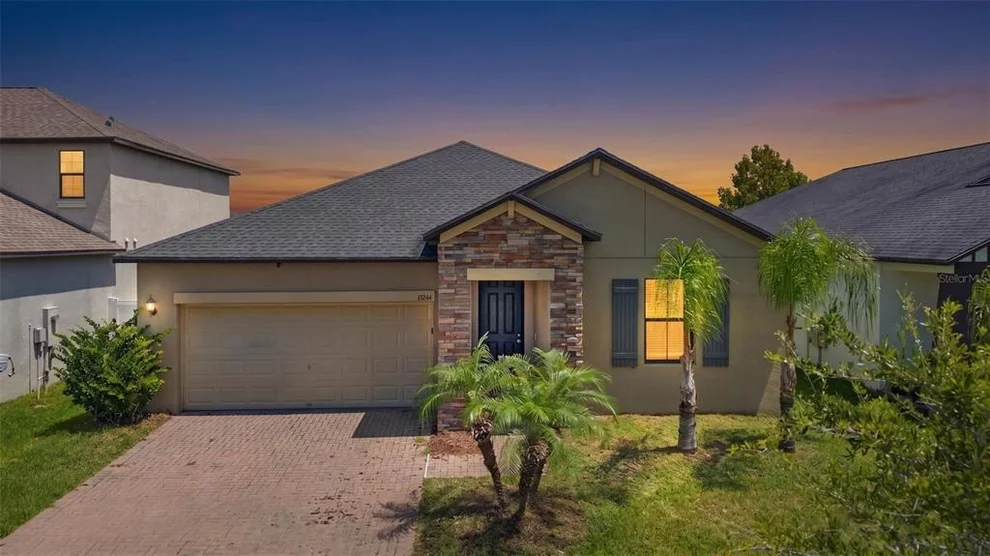 Unit for sale at 13244 SATIN LILY DRIVE, RIVERVIEW, FL 33579
