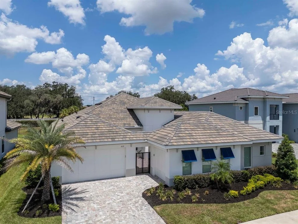 Unit for sale at 2639 YACHT PLACE, WESLEY CHAPEL, FL 33543