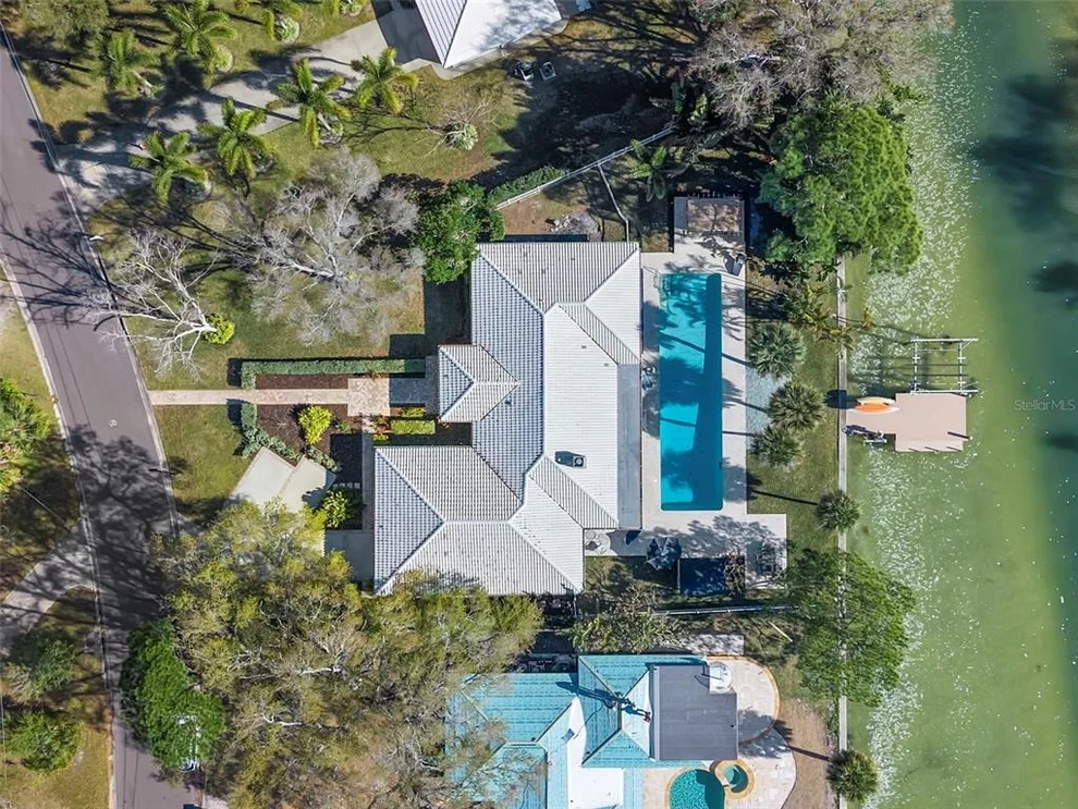 Unit for sale at 101 SHORE DRIVE, DUNEDIN, FL 34698