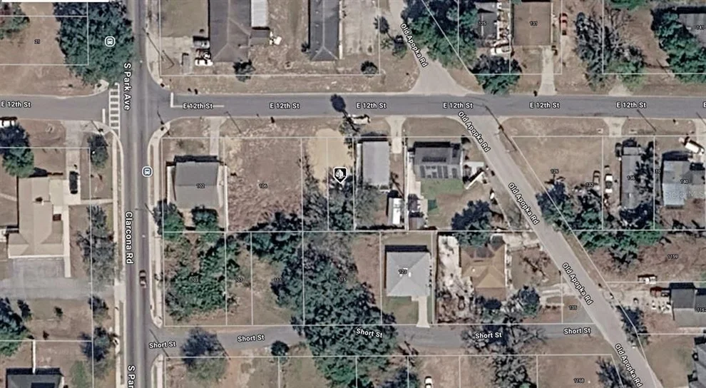 Unit for sale at 114 E 12TH STREET, APOPKA, FL 32703
