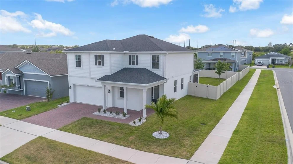 Unit for sale at 2215 BLUE SALVIA STREET, CLERMONT, FL 34711