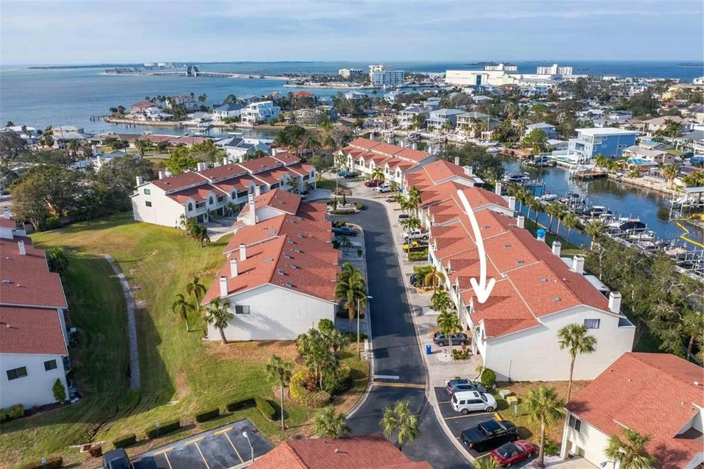 Unit for sale at 2363 HANOVER DRIVE, DUNEDIN, FL 34698