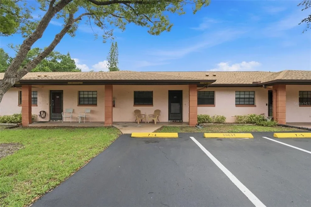 Unit for sale at 13250 RIDGE ROAD, LARGO, FL 33778