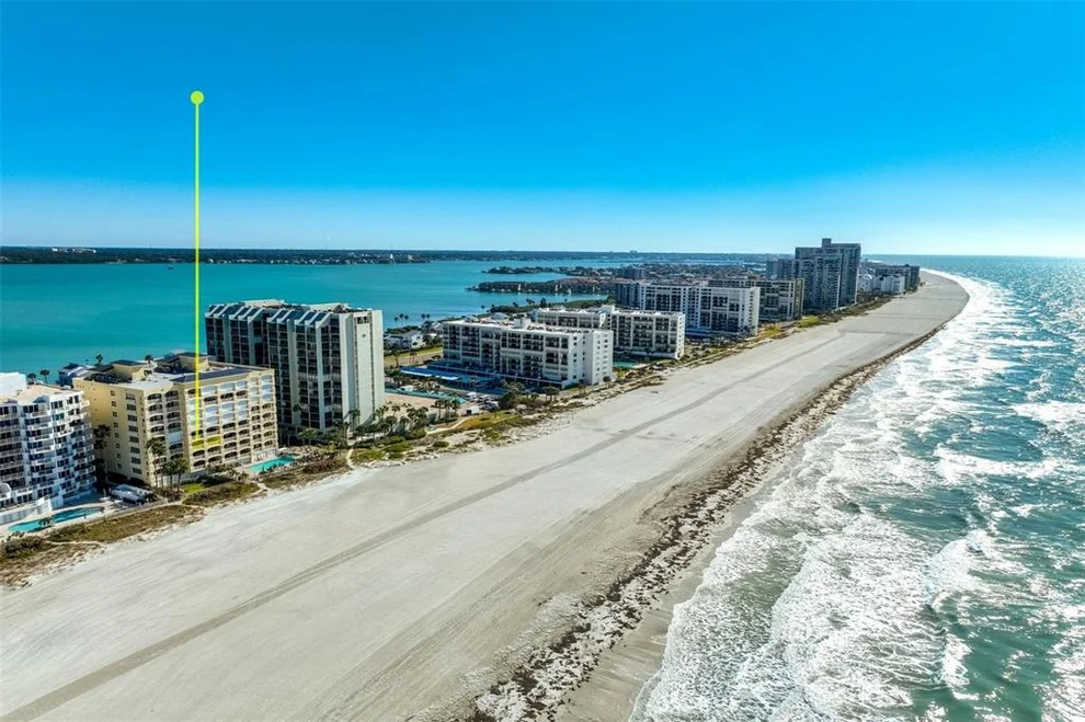 Unit for sale at 1370 GULF BOULEVARD, CLEARWATER BEACH, FL 33767
