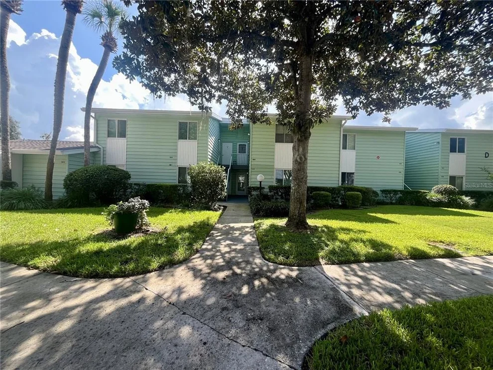 Unit for sale at 568 MIDWAY DRIVE, OCALA, FL 34472