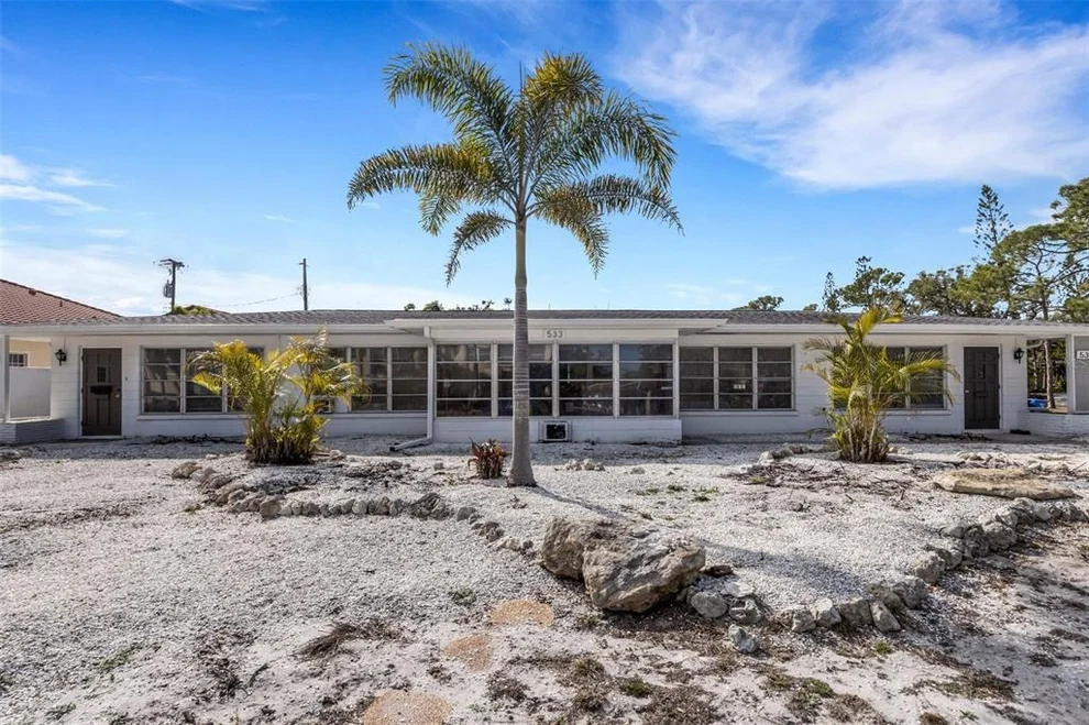 Unit for sale at 531 GRANADA AVENUE, VENICE, FL 34285