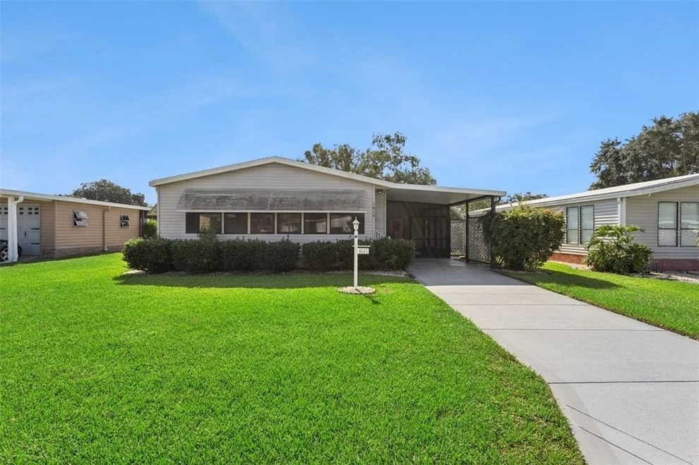 Unit for sale at 1615 PINEHURST DRIVE, LADY LAKE, FL 32159