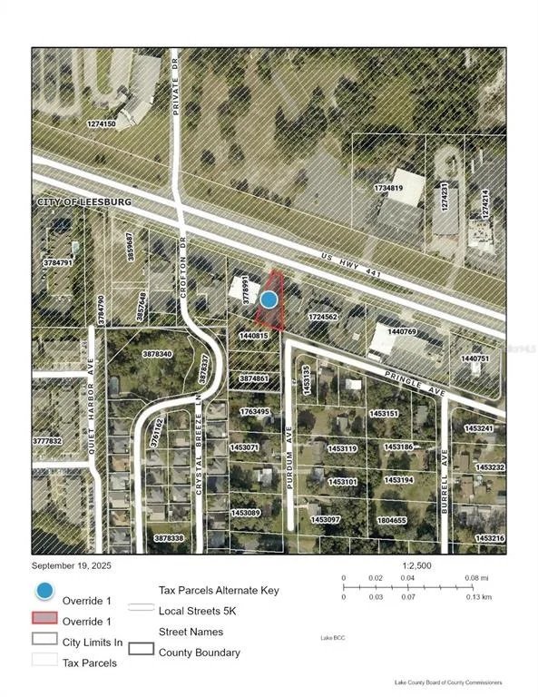 Unit for sale at 1440807 1440807 PURDUM AVENUE, LEESBURG, FL 34748