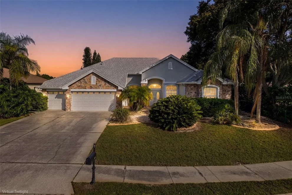 Unit for sale at 2151 EDELWEISS LOOP, TRINITY, FL 34655