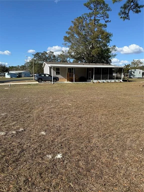 Unit for sale at 8325 N FAIRGROVE TERRACE, DUNNELLON, FL 34433