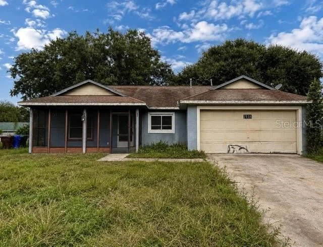 Unit for sale at 2116 SAND RUN ROAD, KISSIMMEE, FL 34744