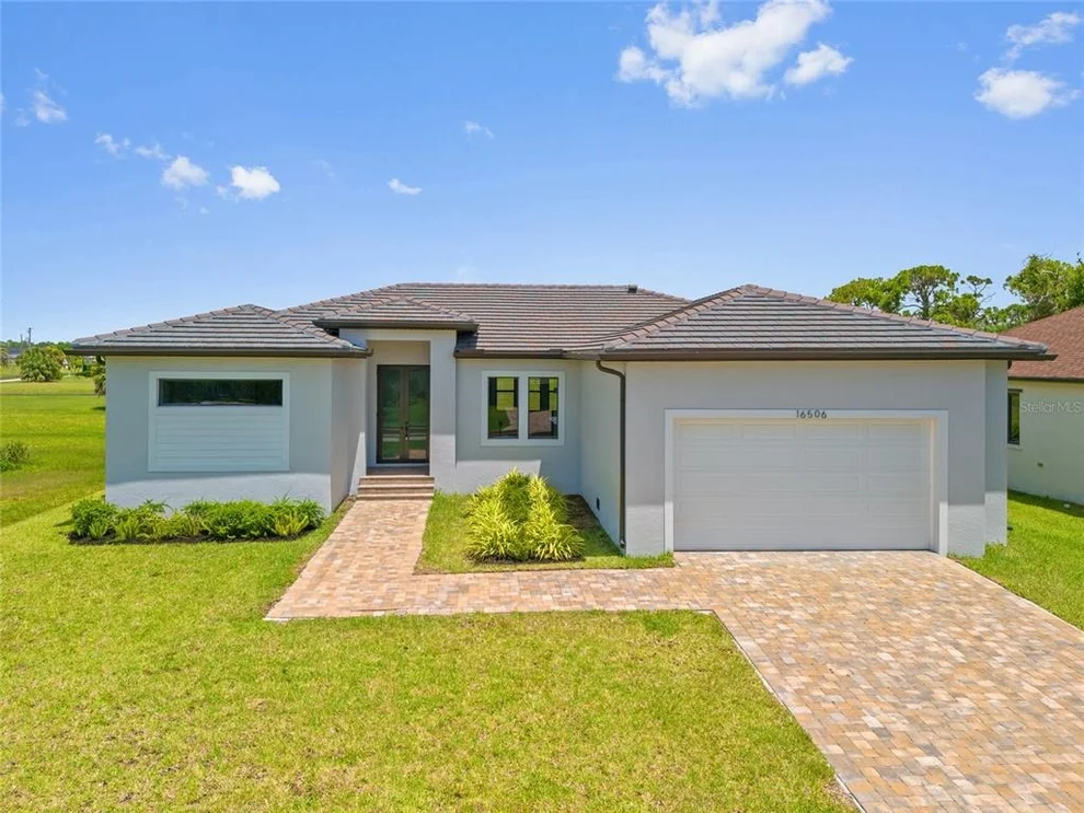 Unit for sale at 16506 CAPE HORN BOULEVARD, PUNTA GORDA, FL 33955