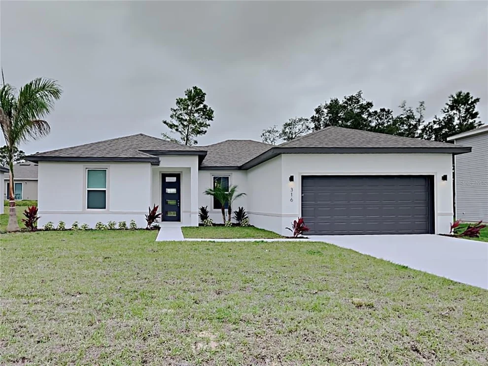Unit for sale at 316 FERN COURT, POINCIANA, FL 34759