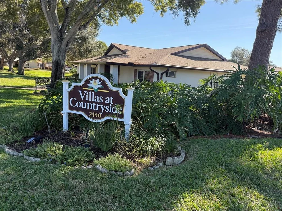 Unit for sale at 2452 ENTERPRISE ROAD, CLEARWATER, FL 33763