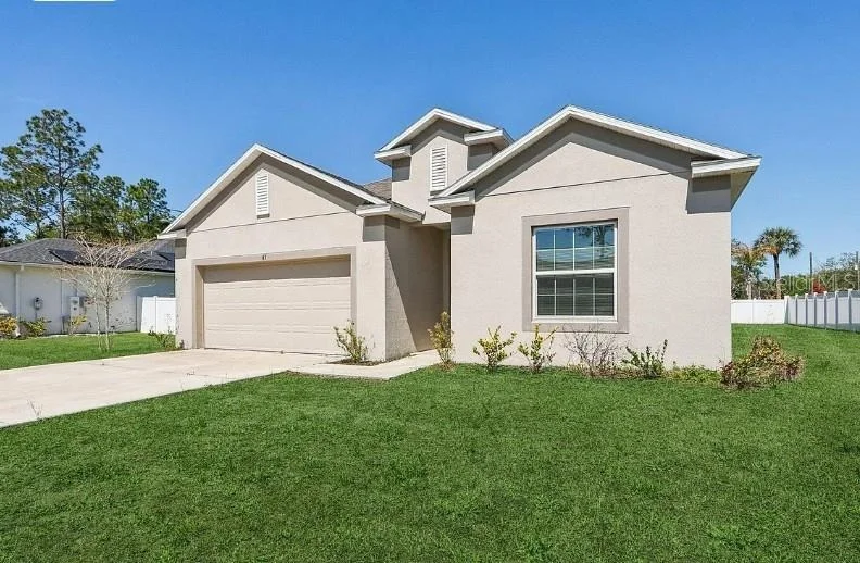 Unit for sale at 43 WHITE FEATHER LANE, PALM COAST, FL 32164