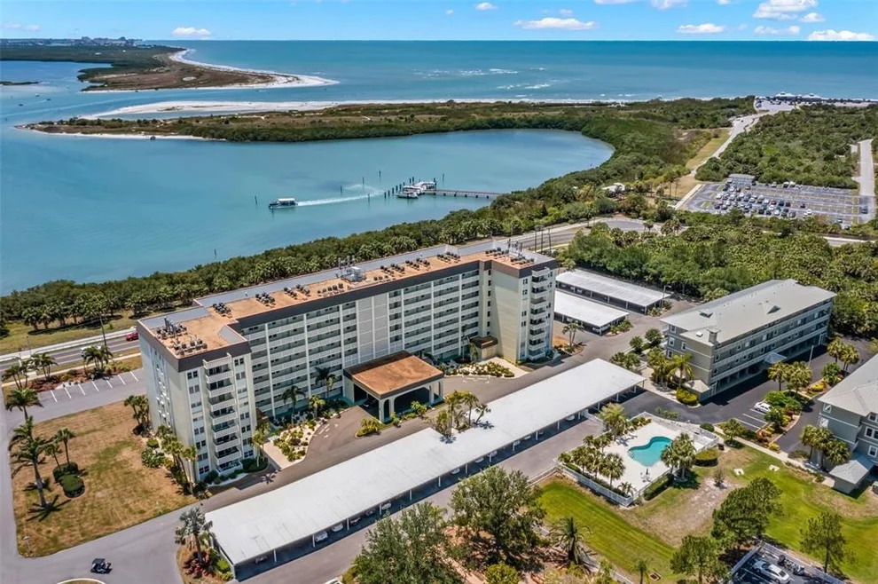 Unit for sale at 9 FORBES PLACE, DUNEDIN, FL 34698