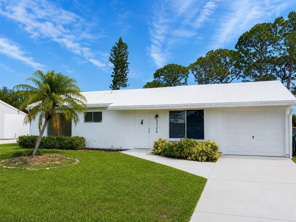 Unit for sale at 3328 NEKOOSA STREET, NORTH PORT, FL 34287