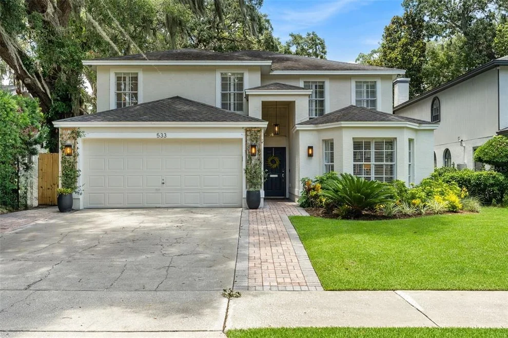 Unit for sale at 533 W YALE STREET, ORLANDO, FL 32804