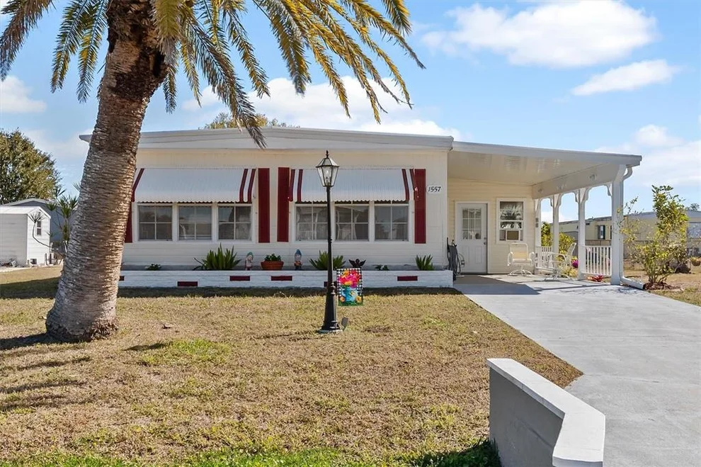 Unit for sale at 1557 BLUE HERON DRIVE, ENGLEWOOD, FL 34224