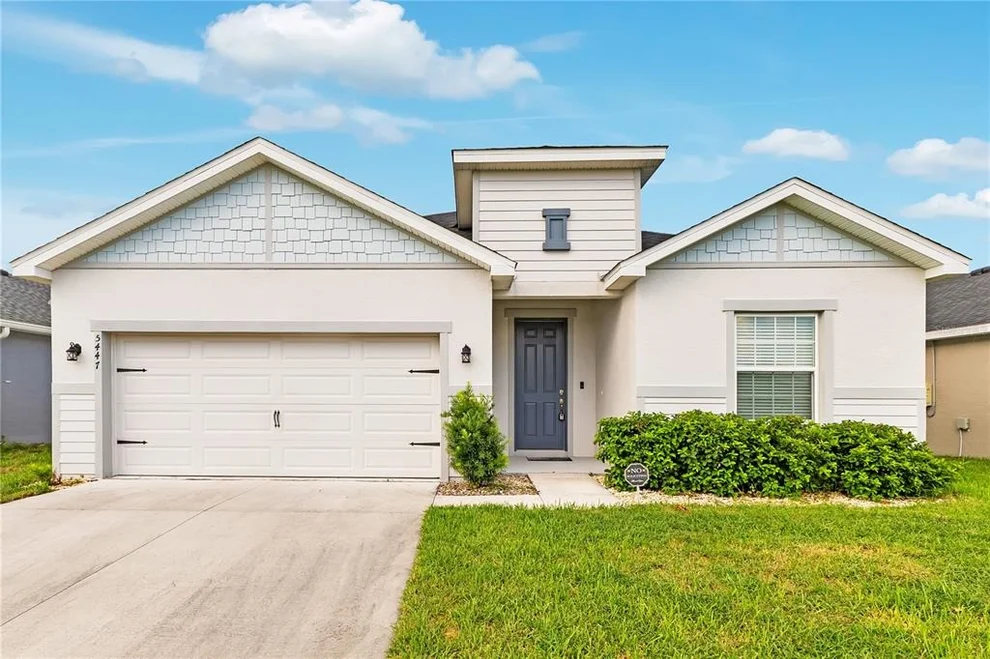 Unit for sale at 5447 PINE LILLY DRIVE, ST CLOUD, FL 34771
