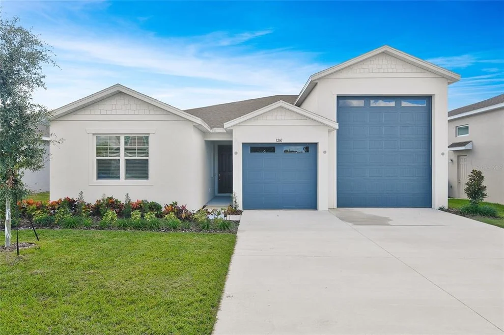 Unit for sale at 1260 DAISY HILL WAY, DUNDEE, FL 33838