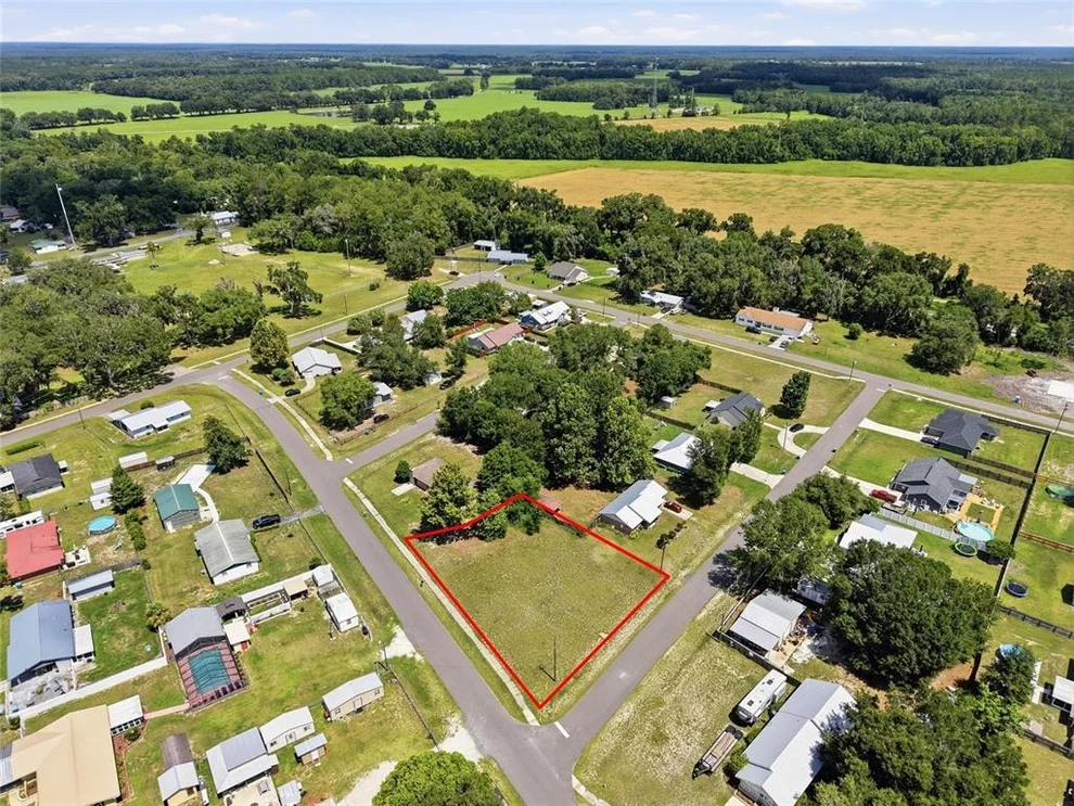 Unit for sale at CHERRY STREET, BROOKER, FL 32622