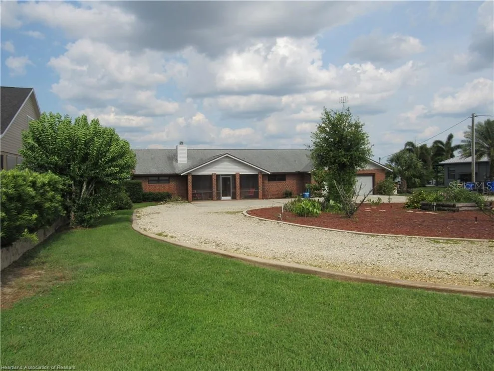 Unit for sale at 3955 PLACID VIEW DRIVE, LAKE PLACID, FL 33852