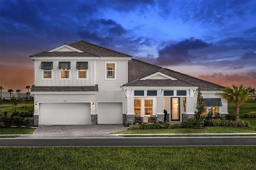 Unit for sale at 4223 SPRINGHOUSE CIRCLE, LAKEWOOD RANCH, FL 34211