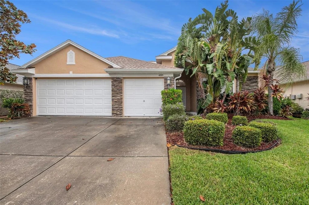 Unit for sale at 4883 W BREEZE CIRCLE, PALM HARBOR, FL 34683