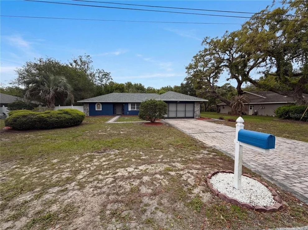 Unit for sale at 7650 HOLIDAY DRIVE, SPRING HILL, FL 34606