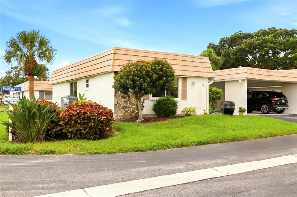 Unit for sale at 2407 RIVERBLUFF PARKWAY, SARASOTA, FL 34231