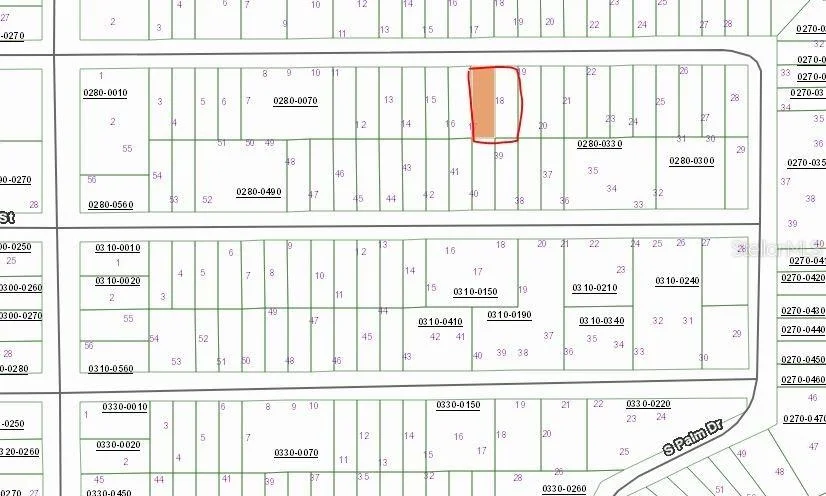 Unit for sale at 00 CHERRY STREET, INTERLACHEN, FL 32148