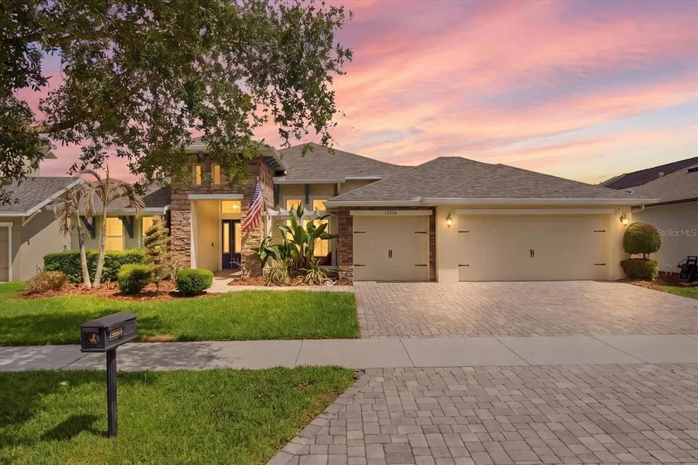 Unit for sale at 15526 STARLING CROSSING DRIVE, LITHIA, FL 33547